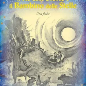 Il re delle storie e il bambino delle stelle Direttamente Dal Produttore