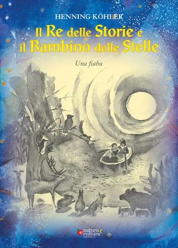 Il re delle storie e il bambino delle stelle Direttamente Dal Produttore