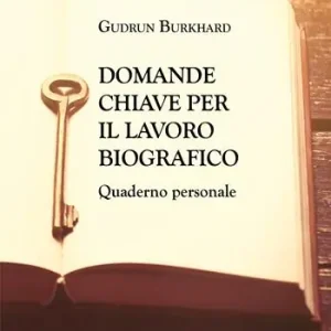Offerta Limitata Domande chiave per il lavoro biografico. Quaderno personale