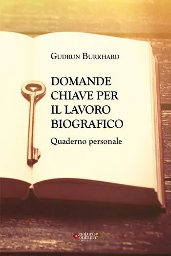 Offerta Limitata Domande chiave per il lavoro biografico. Quaderno personale