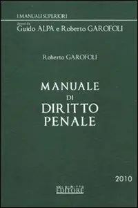 Manuale di diritto penale Non Perdere