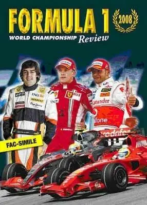 Promo Stagionale Formula 1 2008. Ediz. illustrata