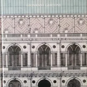 Sconto Andrea Palladio. Acquarelli di Giovanni Giaconi
