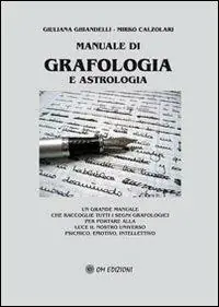 Manuale di grafologia e astrologia Spedizione Espresso