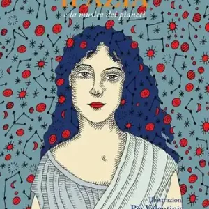 Offerta Limitata Ipazia e la musica dei pianeti