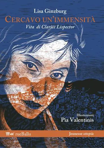Vendita Finale Cercavo un‘immensità. Vita di Clarice Lispector