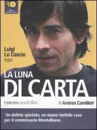 Super Prezzo La luna di carta letto da Luigi Lo Cascio. Audiolibro. 6 CD Audio