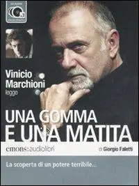 Economico Una gomma e una matita letto da Vinicio Marchioni. Audiolibro. 3 CD Audio