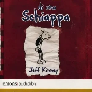 Diario di una schiappa letto da Neri Marcorè. Audiolibro. CD Audio formato MP3. Ediz. integrale Prezzo Ridotto