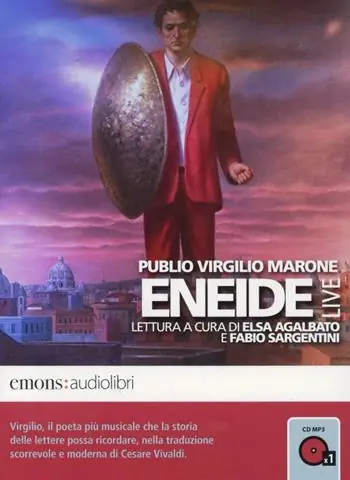 Ultima Occasione Eneide letta da Elsa Agalbato e Fabio Segantini. Audiolibro. CD Audio formato MP3