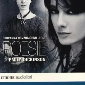 Prezzo Conveniente Poesie letto da Giovanna Mezzogiorno. Audiolibro. CD Audio formato MP3
