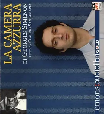 La camera azzurra letto da Claudio Santamaria. Audiolibro. CD Audio formato MP3. Ediz. integrale Super Prezzo