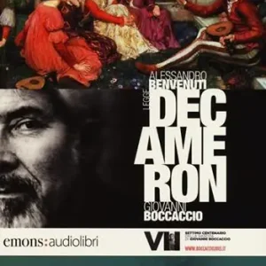 Offerta Del Giorno Le più belle novelle del Decamerone lette da Alessandro Benvenuti. CD Audio formato MP3