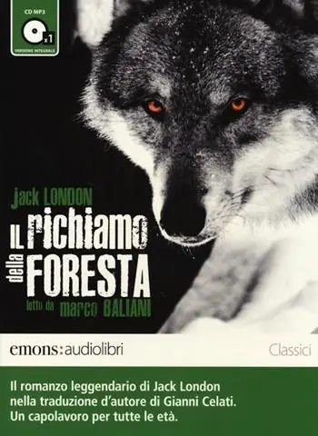 Miglior Prezzo Il richiamo della foresta letto da Marco Baliani. Audiolibro. CD Audio formato MP3. Audiolibro. CD Audio formato MP3