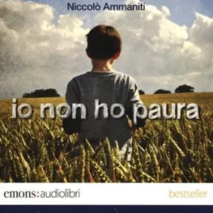 Io non ho paura letto da Michele Riondino. Audiolibro. CD Audio formato MP3. Ediz. integrale Consegna Rapida