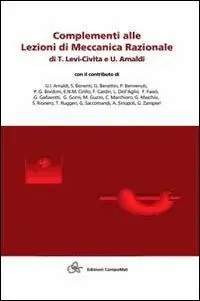 Acquista Ora Complementi alle lezioni di meccanica razionale