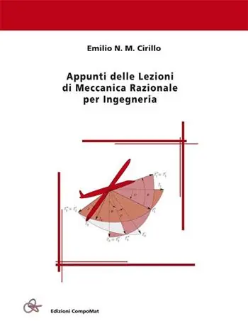 Appunti delle lezioni di meccanica razionale per ingegneria Promozione Esclusiva