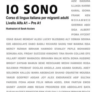 Reso Gratuito Io sono. Corso di lingua italiana per migranti adulti (livello Alfa A1-Pre A1). Con Audio
