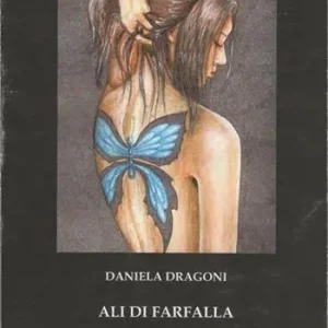 Economico Ali di farfalla