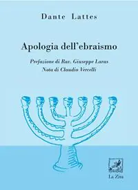 Spedito Oggi Apologia dell‘ebraismo