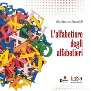 Ultime Pezzi L‘ alfabetiere degli alfabetieri