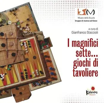 I magnifici sette... Giochi di tavoliere Compra Oggi Stesso