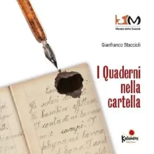 Nuova Collezione I quaderni nella cartella