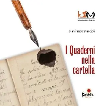 Nuova Collezione I quaderni nella cartella
