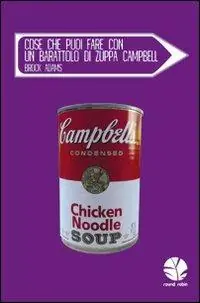 Scelto Dai Clienti Cose che puoi fare con un barattolo di zuppa Campbell