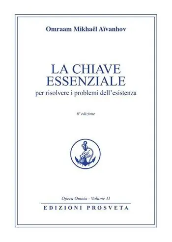 La chiave essenziale per risolvere i problemi dell‘esistenza Economico