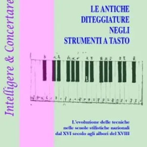 Scelto Dai Clienti Le antiche diteggiature negli antichi strumenti a tasto
