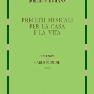 Di Tendenza Precetti musicali per la casa e la vita (1892)