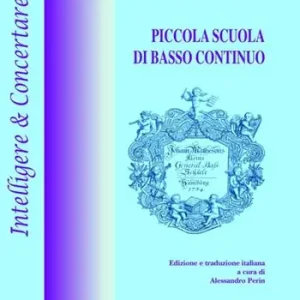 Subito Disponibile Piccola scuola di basso continuo