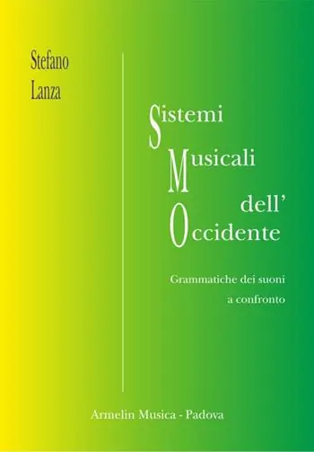 Di Tendenza Sistemi musicali dell‘Occidente. Grammatiche musicali a confronto