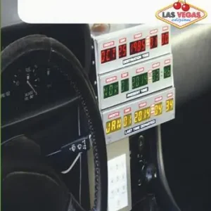 Spedizione Espresso Prendi la DeLorean e scappa