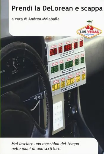 Spedizione Espresso Prendi la DeLorean e scappa
