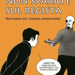 Non sparate sul regista Di Tendenza