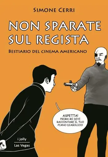 Non sparate sul regista Di Tendenza