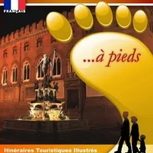 Bologna... a piedi. Ediz. spagnola Solo Oggi