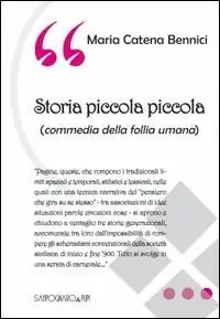 Offerta Speciale Storia piccola piccola (commedia della follia umana)