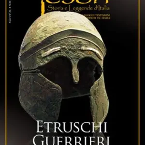 Etruschi guerrieri. Ediz. italiana e inglese Ultimissimo Modello