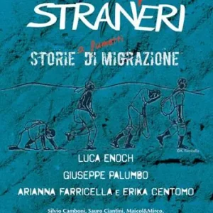 Stran(i)eri. Storie (a fumetti) di migrazione Must-Have