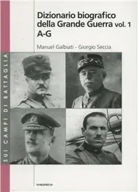 Saldi Dizionario biografico della grande guerra