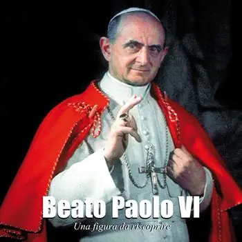 Beato Paolo VI. Una figura da riscoprire Promozione