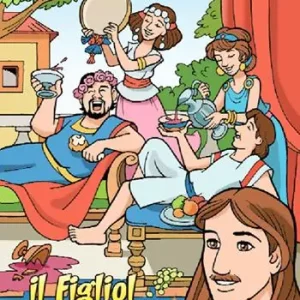 Il figliol prodigo. La parabole, parole e immagini Saldi