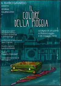 Il colore della pioggia. Piazza della Loggia, storie ai margini di una strage Pagamento Sicuro
