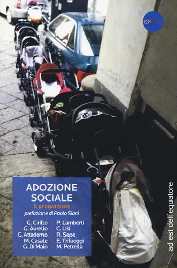 Ultime Pezzi Adozione sociale il programma