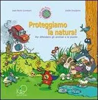 Proteggiamo la natura! Quantità Limitata