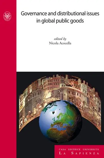 Promozione Esclusiva Governance and distributional issues in global public goods