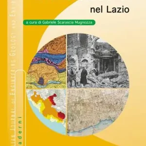 Offerta La pericolosità sismica nel Lazio. Con CD-ROM
